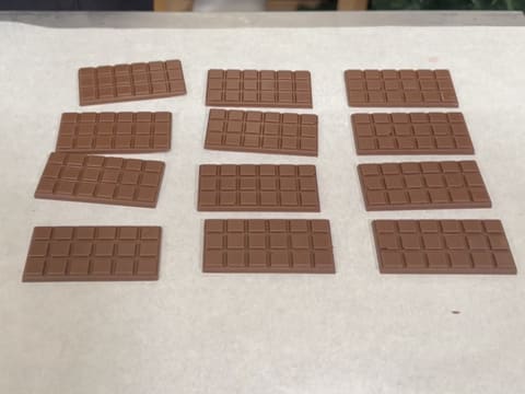 Caramel Sensation Christmas Yule Log - 107