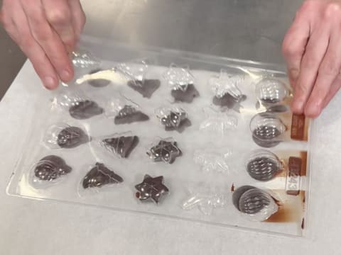 Caramel Sensation Christmas Yule Log - 108