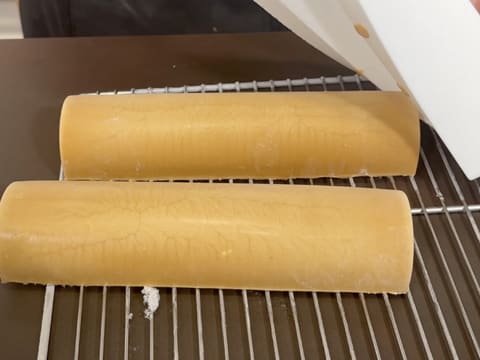 Caramel Sensation Christmas Yule Log - 122