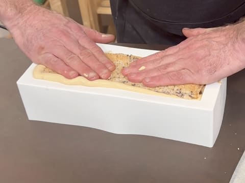 Caramel Sensation Christmas Yule Log - 127