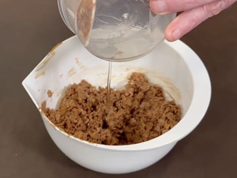 Caramel Sensation Christmas Yule Log - 133