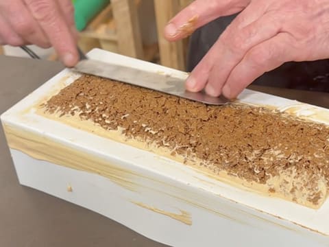 Caramel Sensation Christmas Yule Log - 137