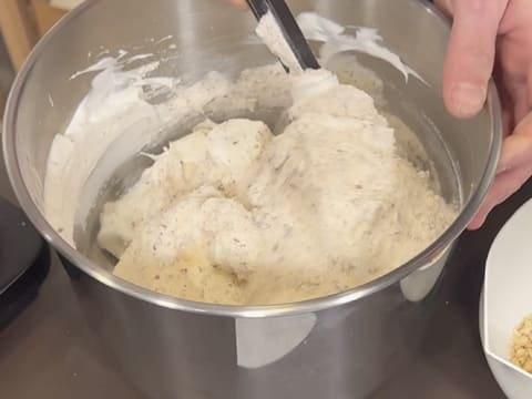 Caramel Sensation Christmas Yule Log - 16