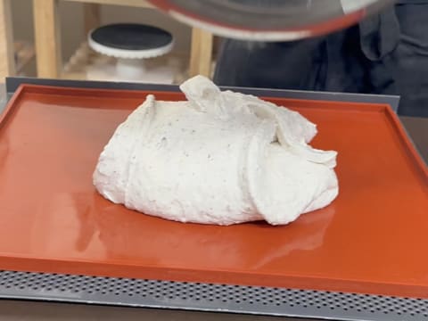 Caramel Sensation Christmas Yule Log - 18