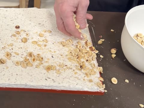 Caramel Sensation Christmas Yule Log - 21