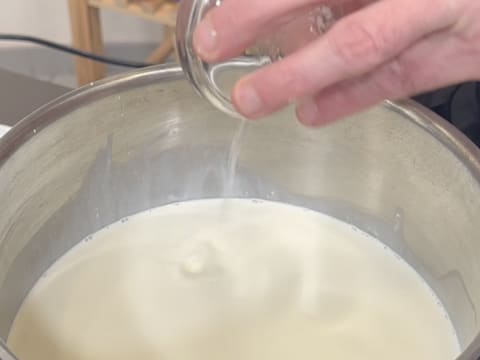 Caramel Sensation Christmas Yule Log - 29