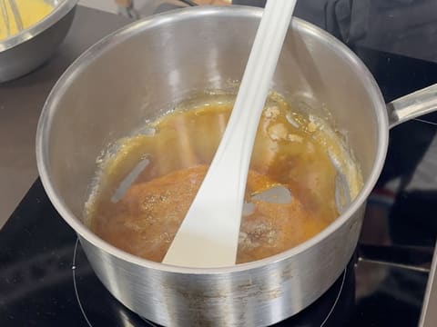 Caramel Sensation Christmas Yule Log - 37