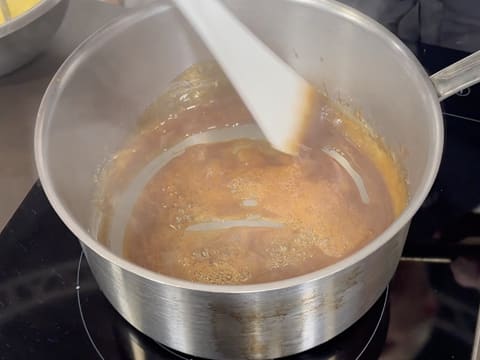 Caramel Sensation Christmas Yule Log - 38