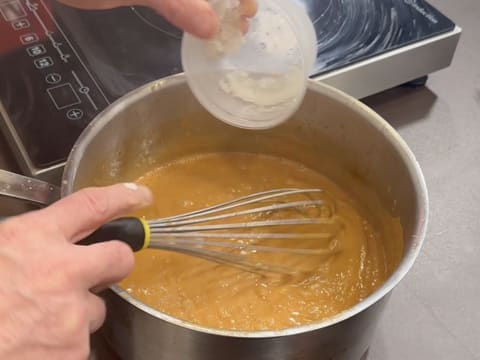 Caramel Sensation Christmas Yule Log - 45