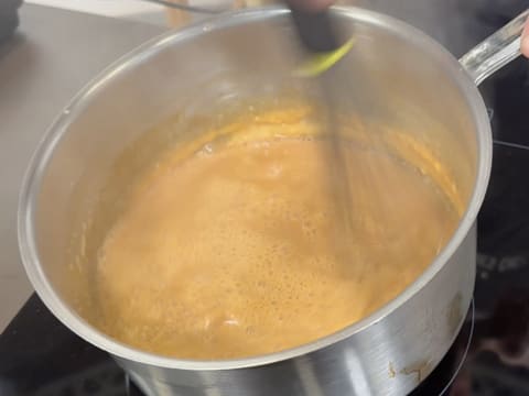 Caramel Sensation Christmas Yule Log - 72