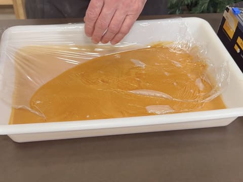 Caramel Sensation Christmas Yule Log - 80