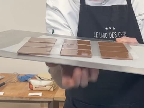 Caramel Sensation Christmas Yule Log - 84