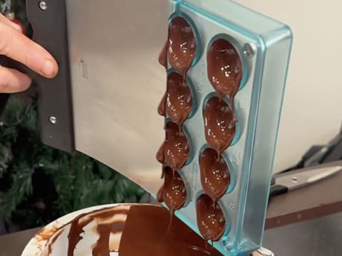 Caramel Sensation Christmas Yule Log - 87