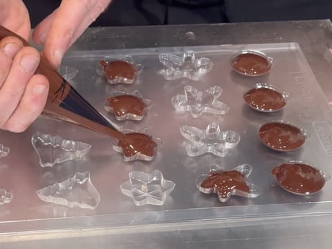 Caramel Sensation Christmas Yule Log - 89