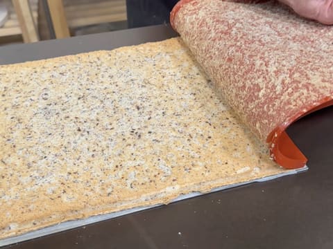 Caramel Sensation Christmas Yule Log - 92