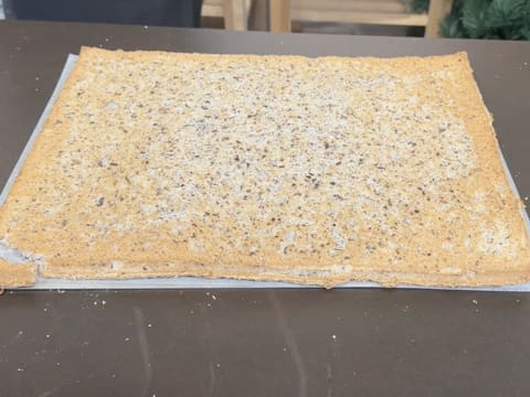 Caramel Sensation Christmas Yule Log - 93