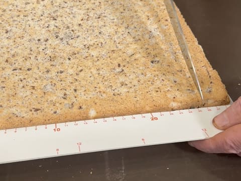 Caramel Sensation Christmas Yule Log - 94