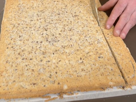 Caramel Sensation Christmas Yule Log - 95