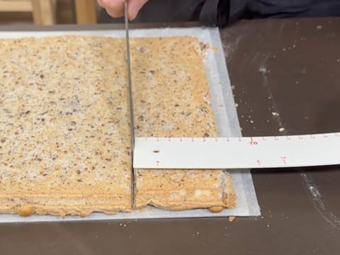 Caramel Sensation Christmas Yule Log - 97