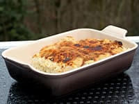 Cauliflower Gratin