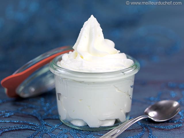 How to Make the Smoothest Whipped Cream (Creme Chantilly) — Chef Iso