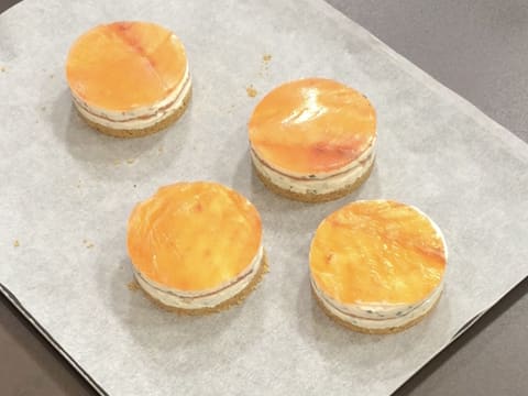 Smoked Trout Cheesecake - 48