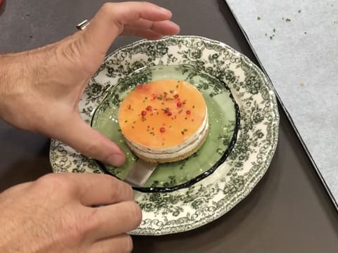 Smoked Trout Cheesecake - 51