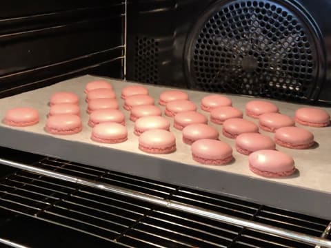 Morello Cherry & Kirsch Macarons - 25