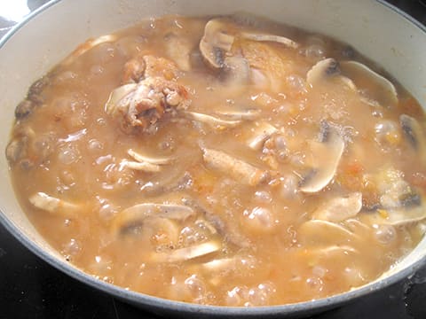 Chicken Marengo - 20