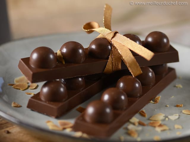 Crispy Chocolate Bars