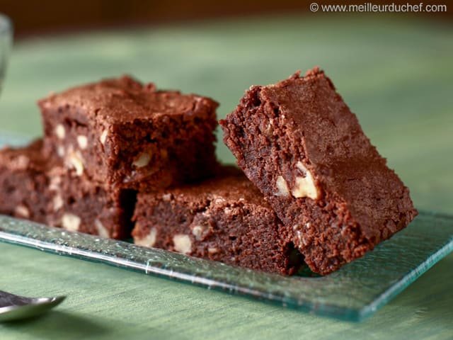 Brownie - recette de Cake Factory