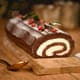 Chocolate Bûche de Noël