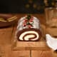 Chocolate Bûche de Noël