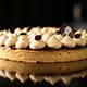 Chocolate & Coffee Tart