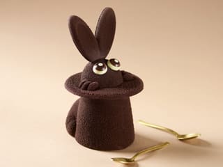 Chocolate Easter Bunny