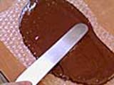 Chocolate embossing - 3