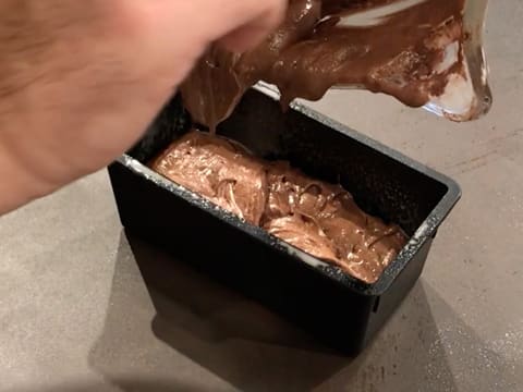 Chocolate & Gianduja Loaf Cake - 27