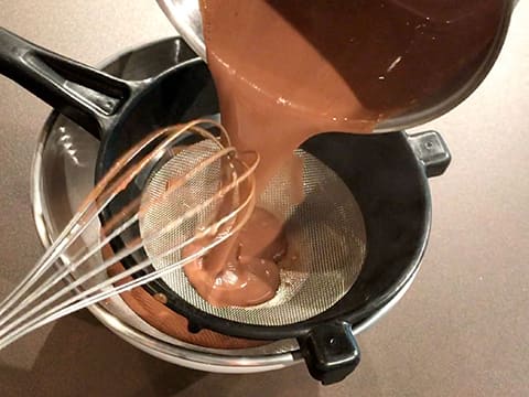 Chocolate Ice Cream Push-Up Pops - 21