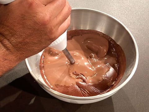 Chocolate Ice Cream Push-Up Pops - 22