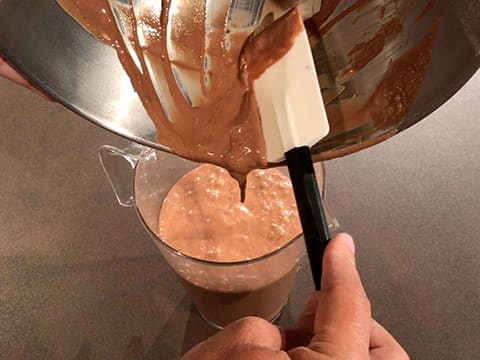 Chocolate Ice Cream Push-Up Pops - 27