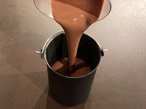 Chocolate Ice Cream Push-Up Pops - 31