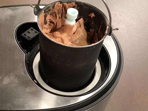 Chocolate Ice Cream Push-Up Pops - 36