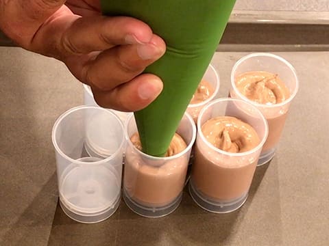 Chocolate Ice Cream Push-Up Pops - 41