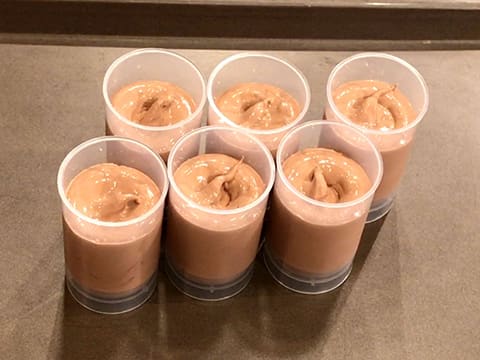 Chocolate Ice Cream Push-Up Pops - 42