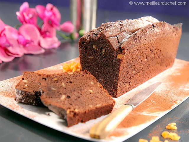 Chocolate Loaf Cake