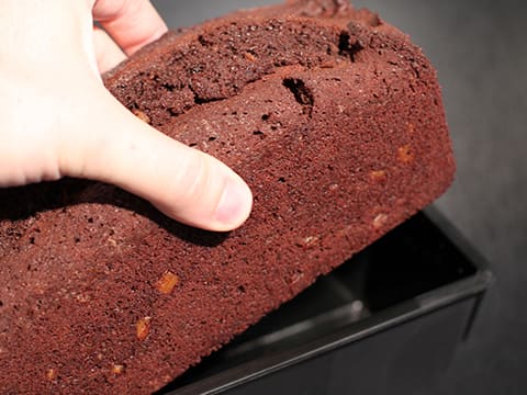 Chocolate Loaf Cake - 18