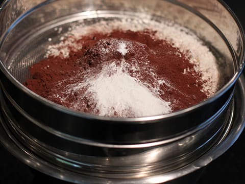 Chocolate Loaf Cake - 3