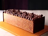 Chocolate Millefeuille