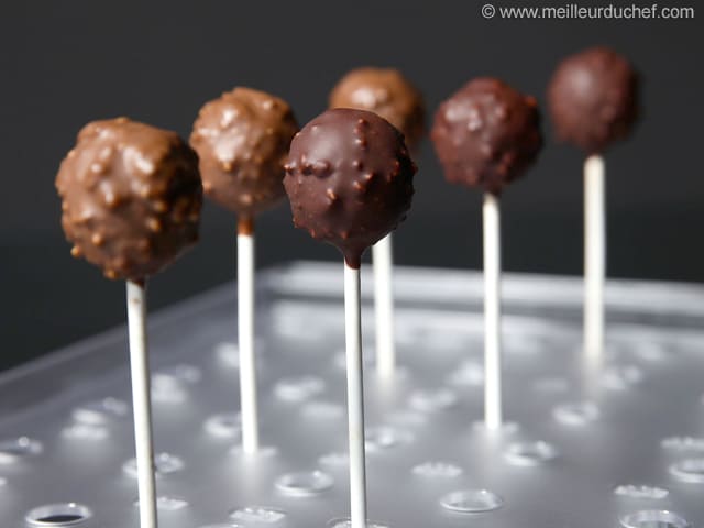 Lollipop candy recipe