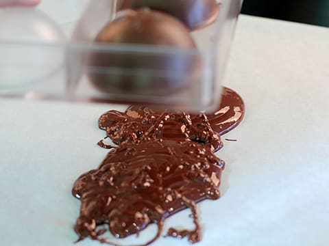 Chocolate Spheres - 13